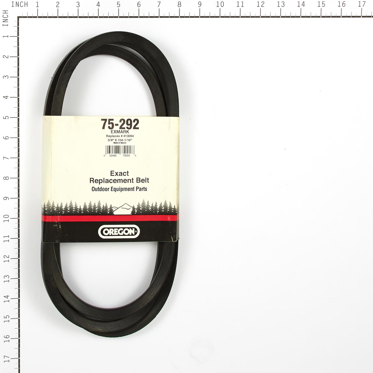 Oregon 75-292 Mower Belt