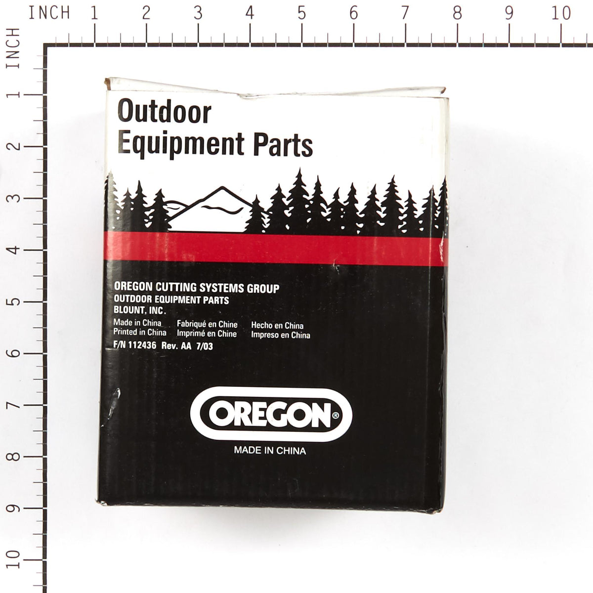 Oregon 82-412 Spindle Assembly