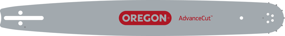 Oregon 180SFHK095 18" AdvanceCut Guide Bar, 3/8"