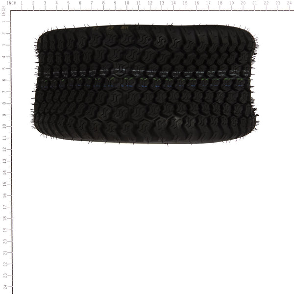 Oregon 68-204 TIRE,16X7.50-8 SUPER TURF 4PLY