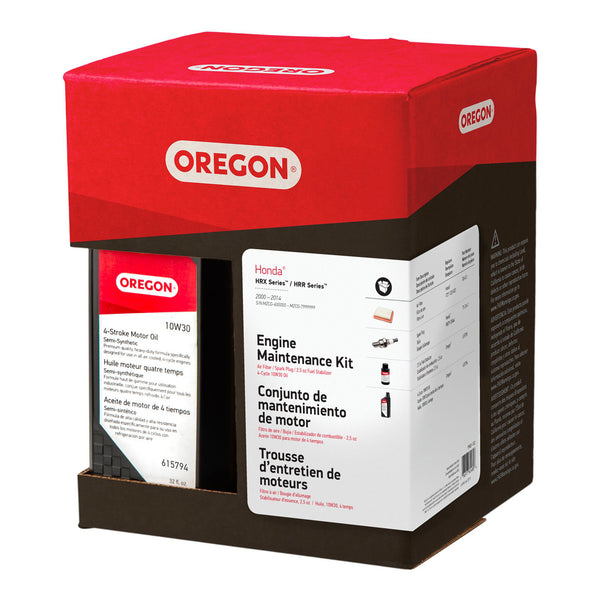 Oregon 01-102 Maintenance Kit - for Honda HRX and HRR Series Models Prior to 2014.