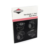 Briggs and Stratton 271172 REP MAN-TWIN L-HD