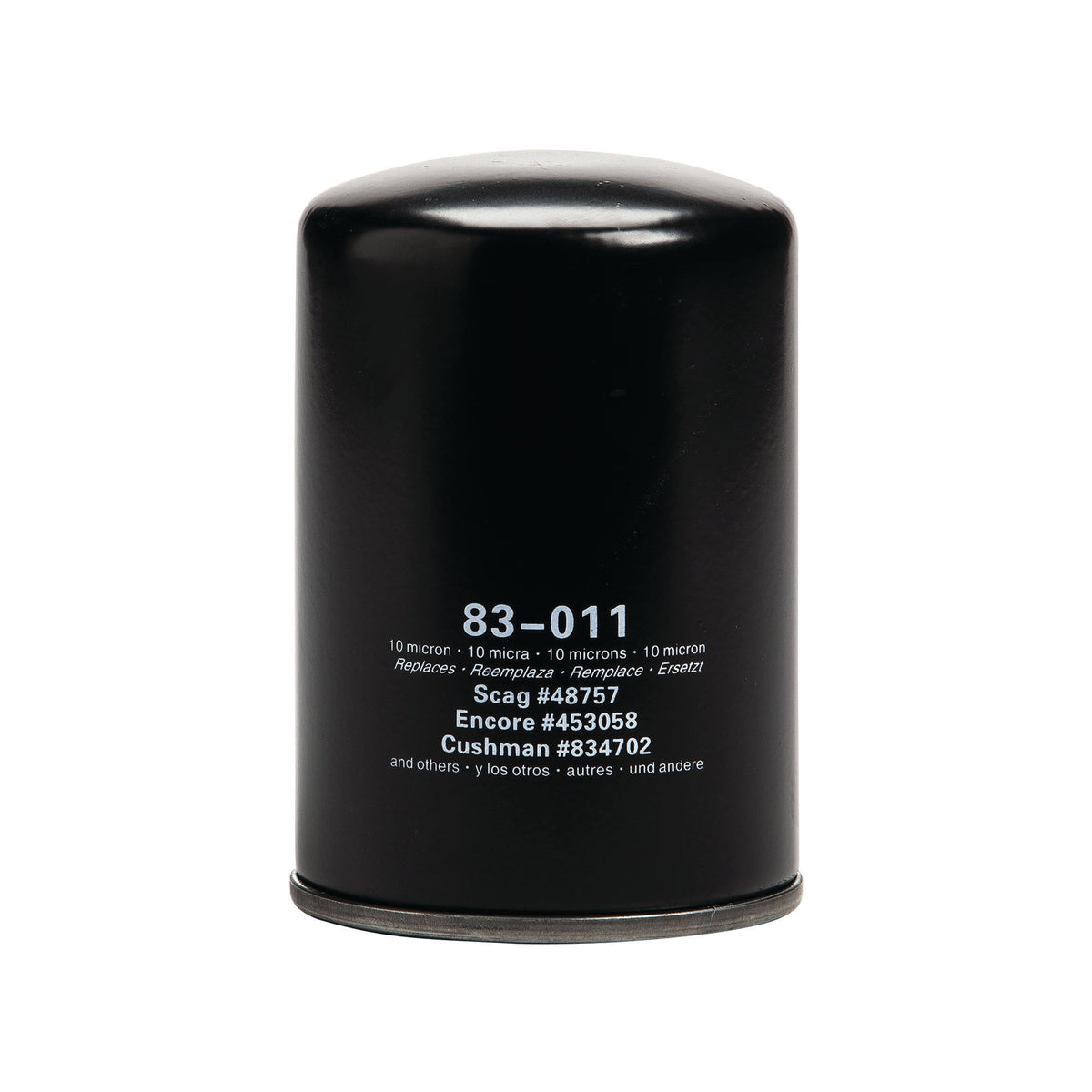 Oregon 83-011 Oil Filter