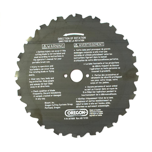 Oregon 41-926 Brush Blade