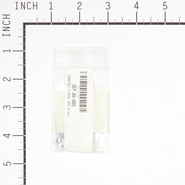 Oregon 04-009 8mm Flange Nut Compatible with Stihl