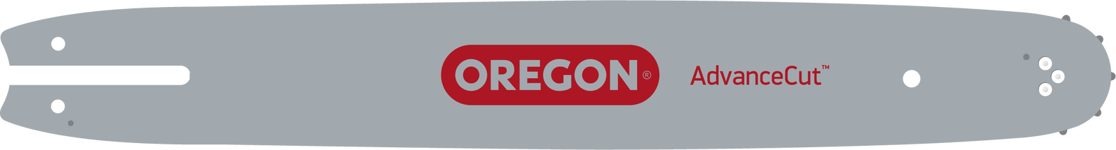 Oregon 140SXEA074 14" AdvanceCut Guide Bar for 91 Series
