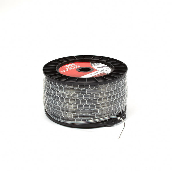 Oregon 22-130 Trimmer Line: Round Magnum Gatorline