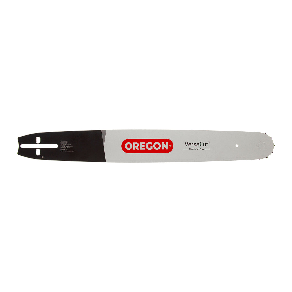 Oregon 200VXLHD176 20" VersaCut Guide Bar, 3/8"