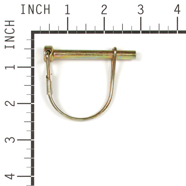 Oregon 03-126 Pin, 1/4" PTO Round