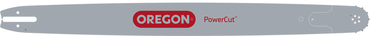 Oregon 300RNDD025 30" PowerCut Guide Bar