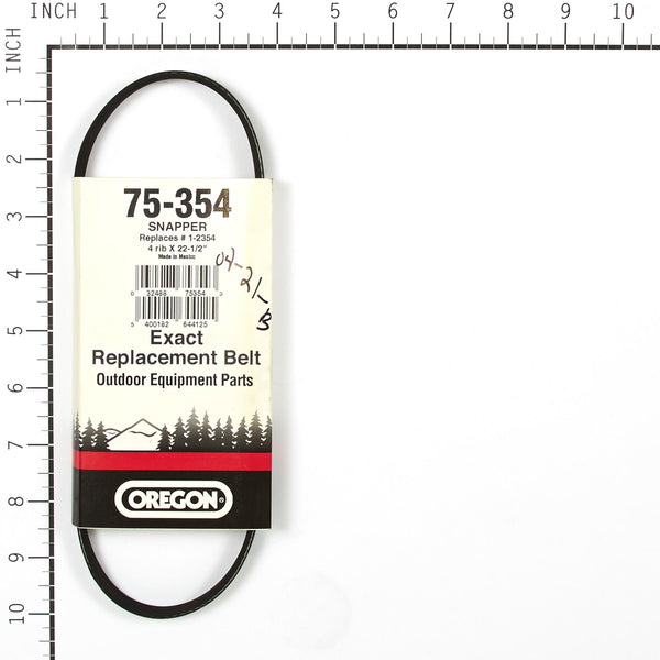 Oregon 75-354 Mower Belt