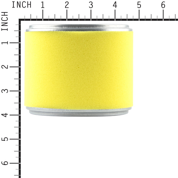 Oregon 30-806 Air Filter, Shop Pack 5 Count