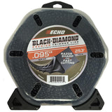 Echo 330095071 Black Diamond .095" Trimmer Line - 253' Donut