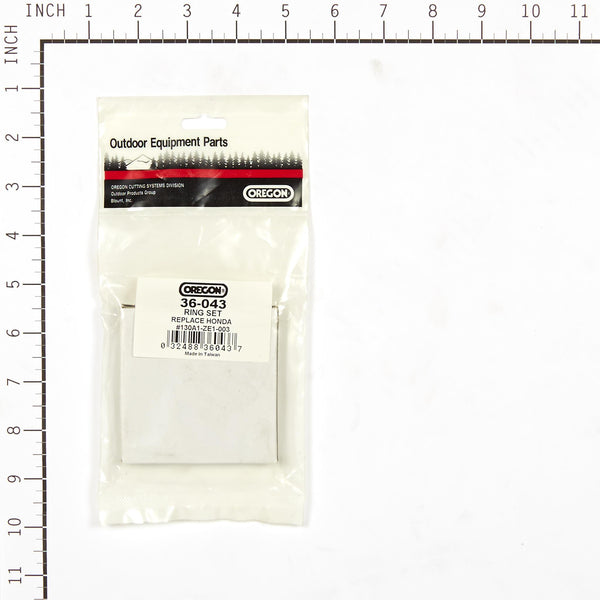 Oregon 36-043 Ring Set