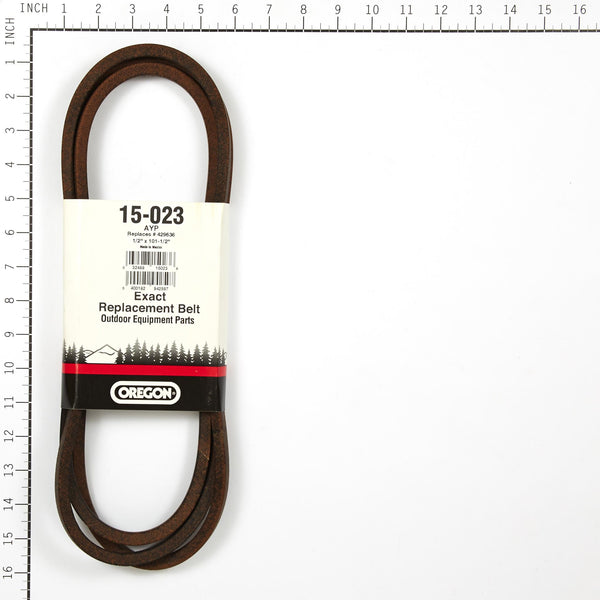 Oregon 15-023 Mower Belt