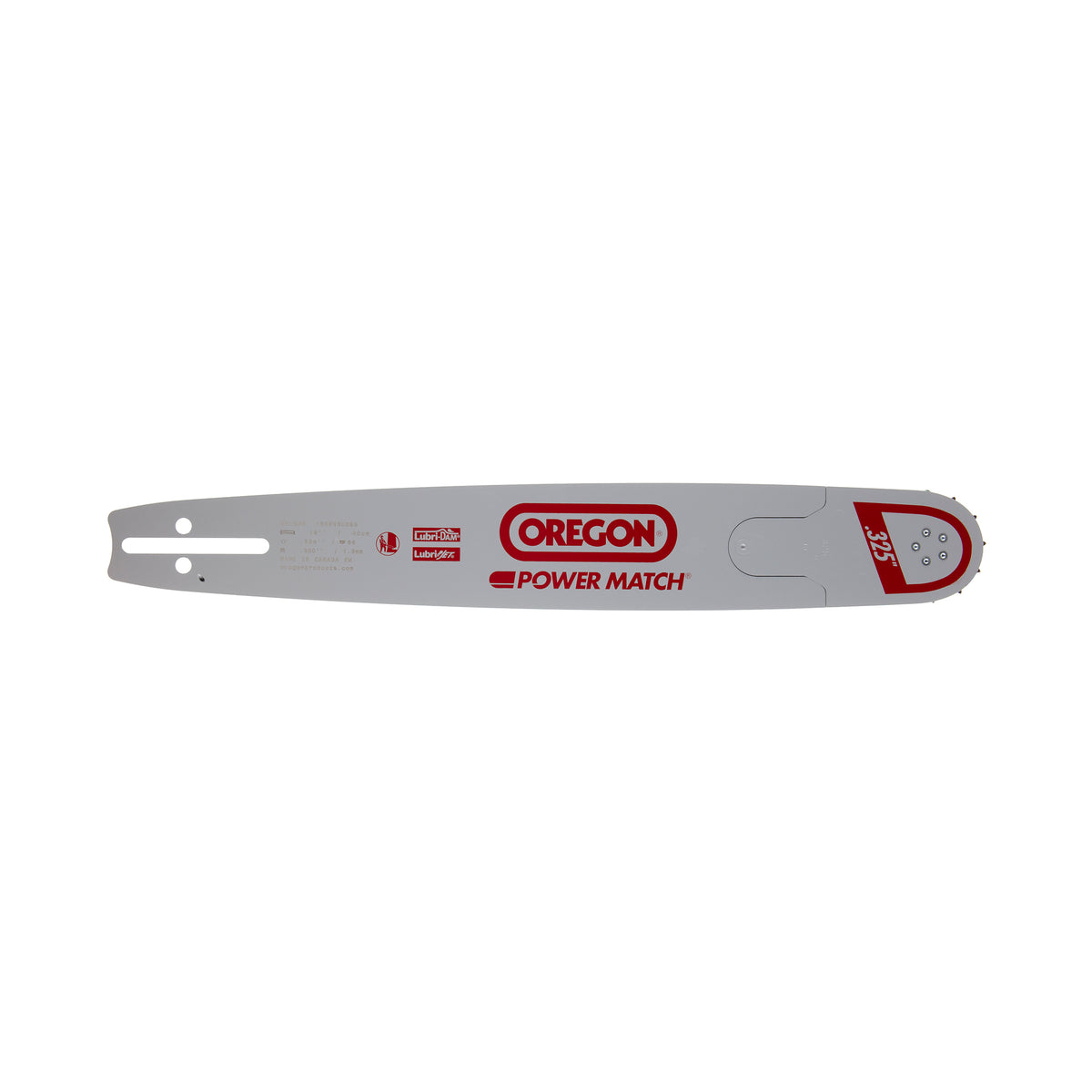 Oregon 160RNBK095 16" PowerCut Guide Bar