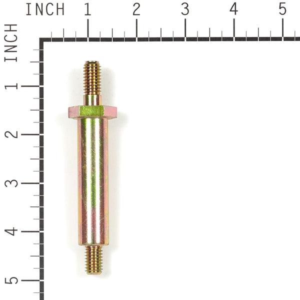 Oregon 48-011 Deck Wheel Bolt Compatible with Toro and Exmark