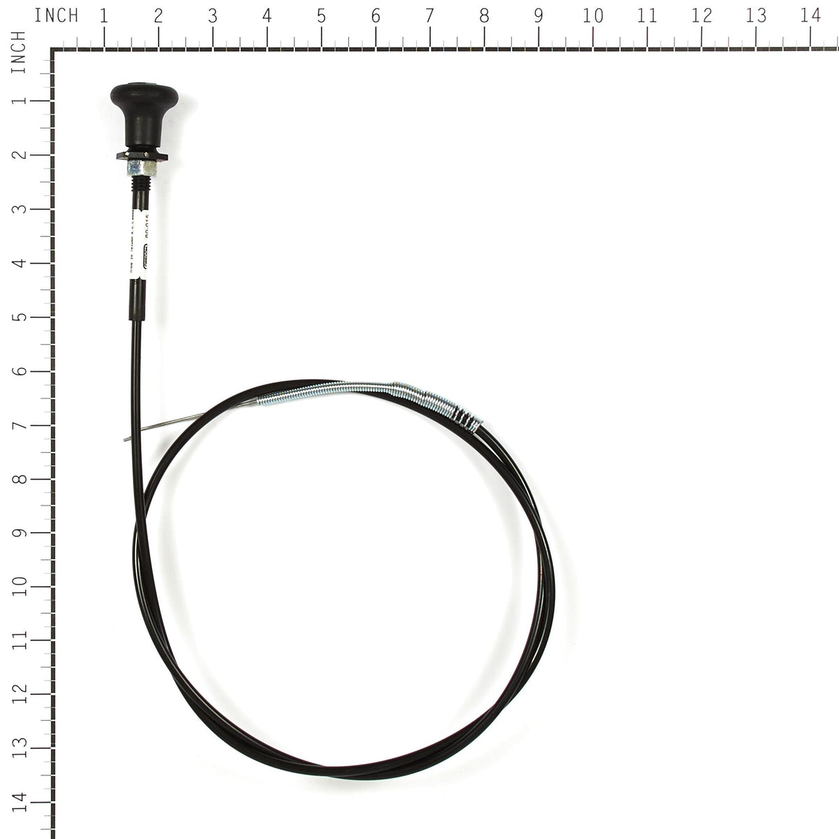 Oregon 60-015 Throttle Control