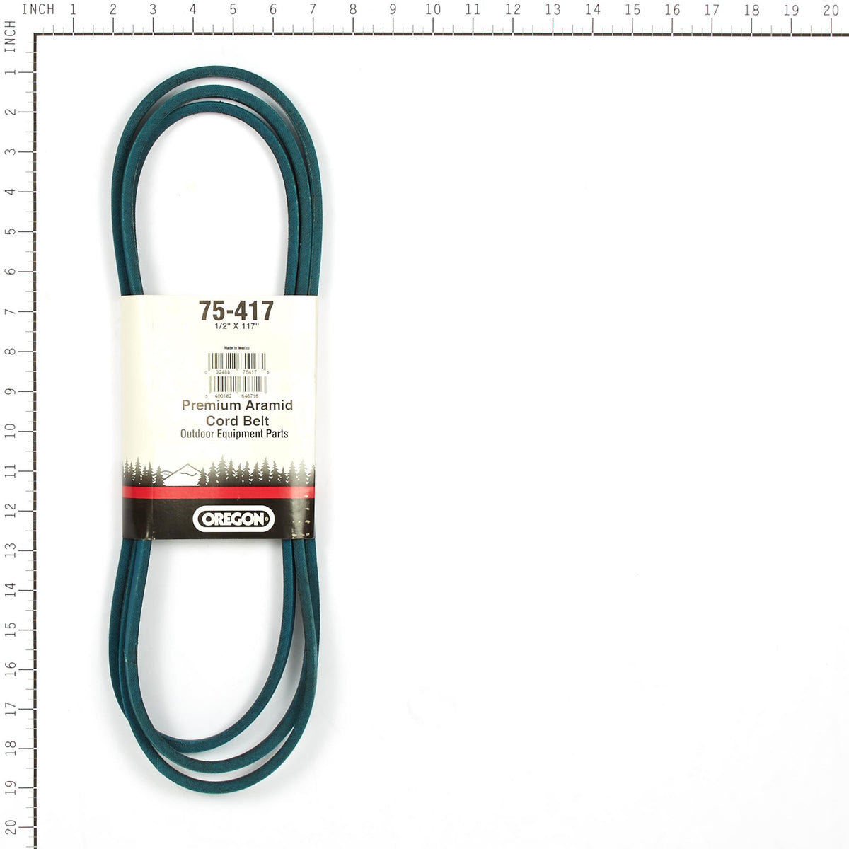 Oregon 75-417 Premium Wrapped Belt