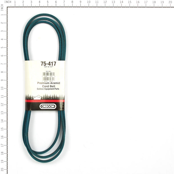 Oregon 75-417 Premium Wrapped Belt