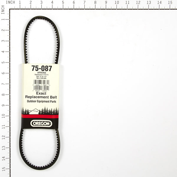 Oregon 75-087 Mower Belt