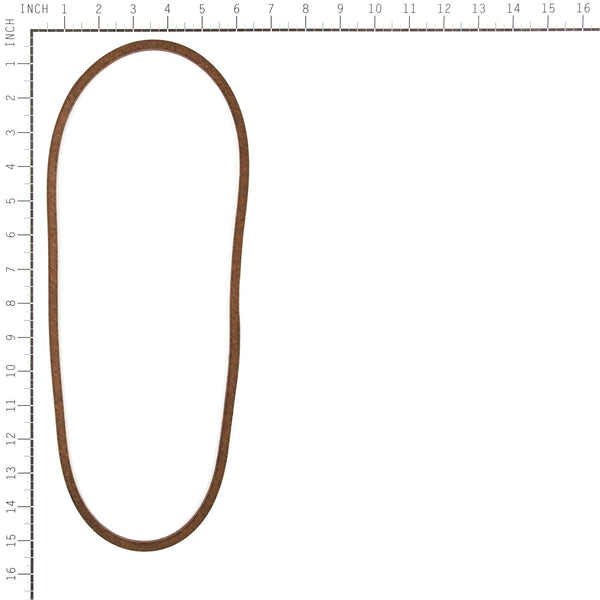 Oregon 75-684 Drive Belt, Compatible with Toro 91-2258