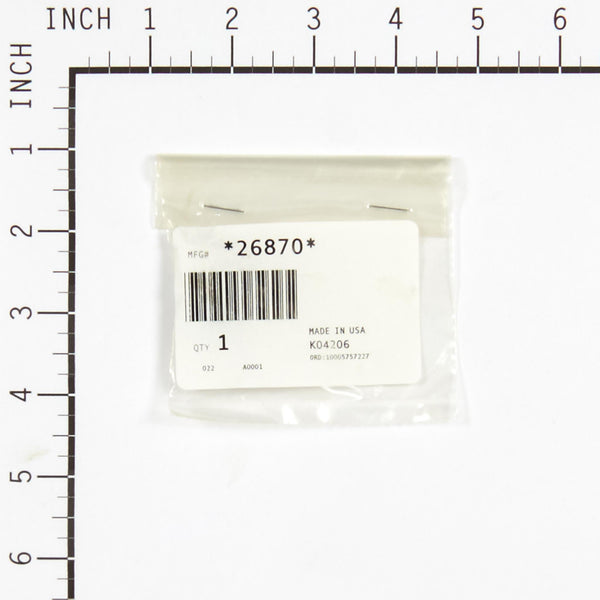 Oregon 26870 PUNCH FOR 1/4  THROUGH 1/2  PI