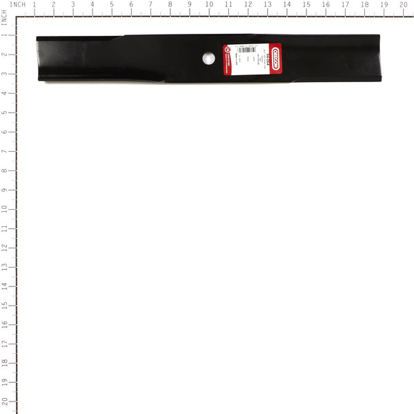 Oregon 94-064 Mower Blade, 18" Compatible with Toro 107-1741-03