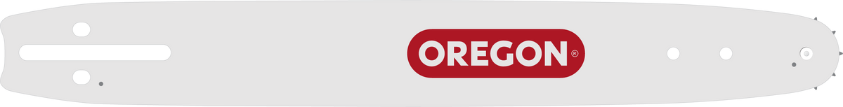 Oregon 120SDEA095 12" Single Rivet Guide Bar for 91 Series