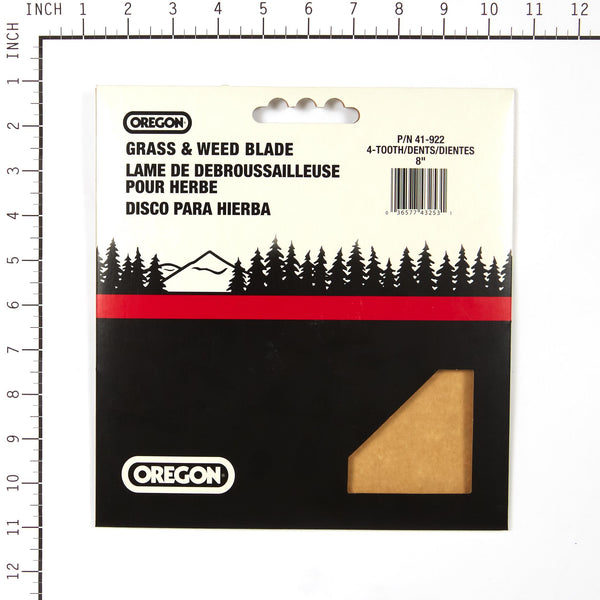 Oregon 41-922 Grass & Brush Blade