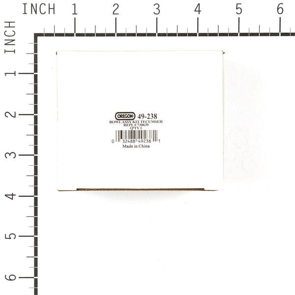 Oregon 49-238 Bowl Assembly Kit