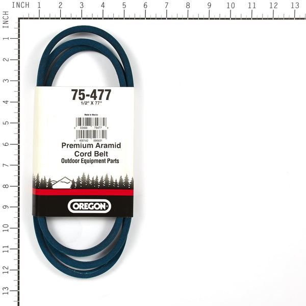 Oregon 75-477 Premium Wrapped Belt