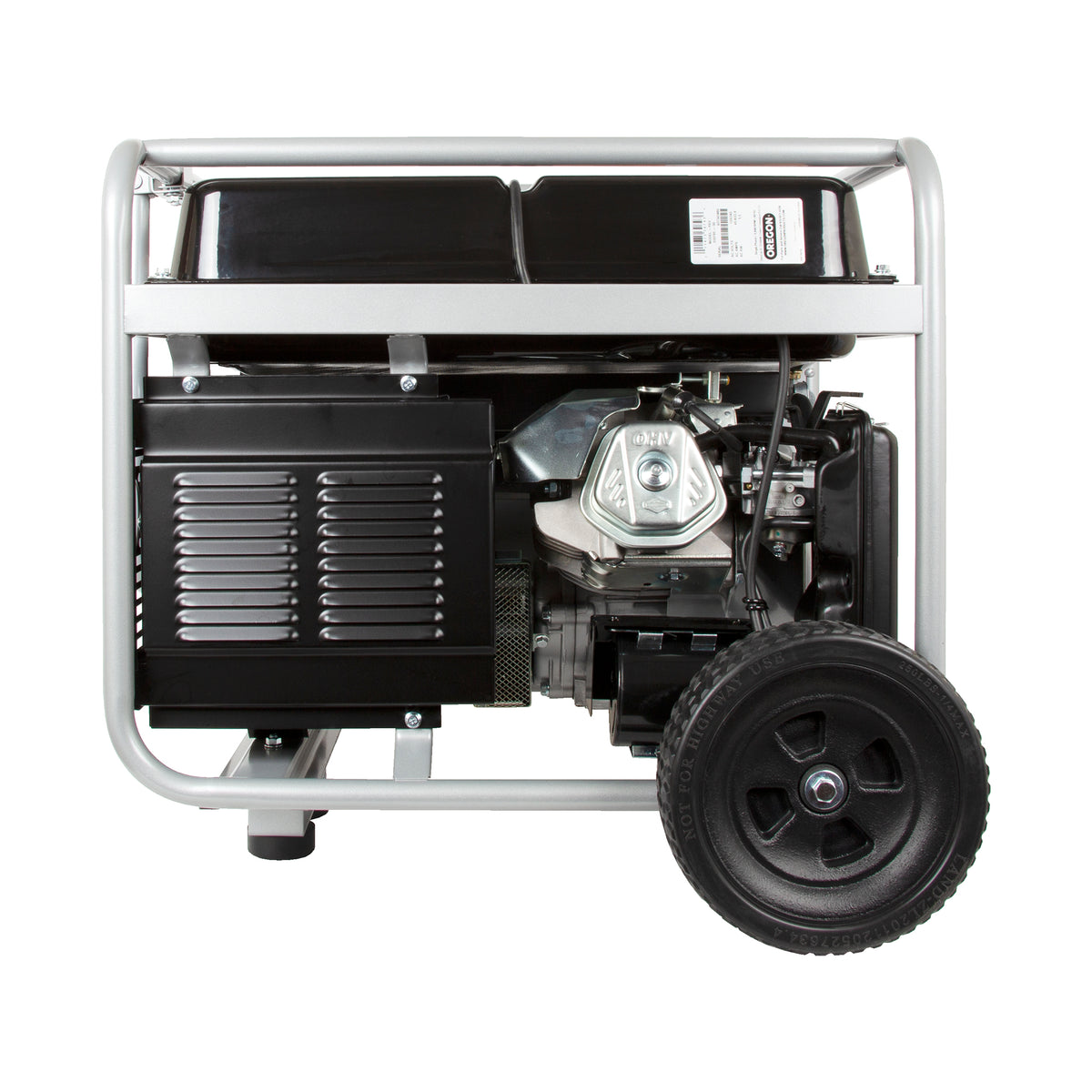Oregon 030793 5500W Portable Generator