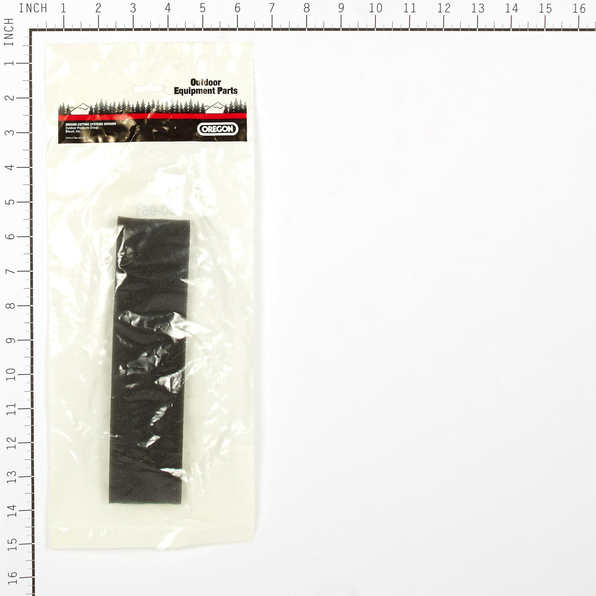 Oregon 30-951 Pre-Oiled Foam Wrap