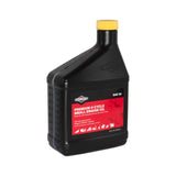 Briggs and Stratton 100005 SAE30 Engine Oil, 18 oz Bottle