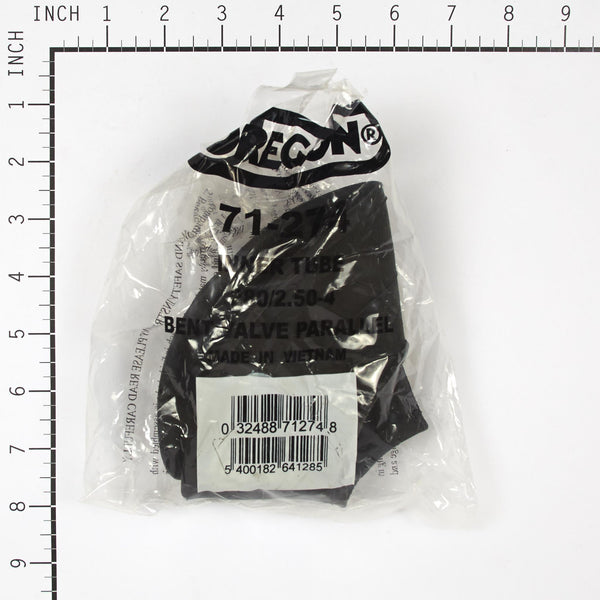Oregon 71-274 INNERTUBE,280/250-4 BENT VALVE