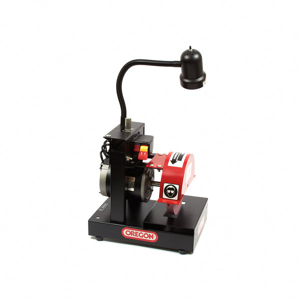 Oregon 88-023 Blade Grinder, 1/2 HP with Light