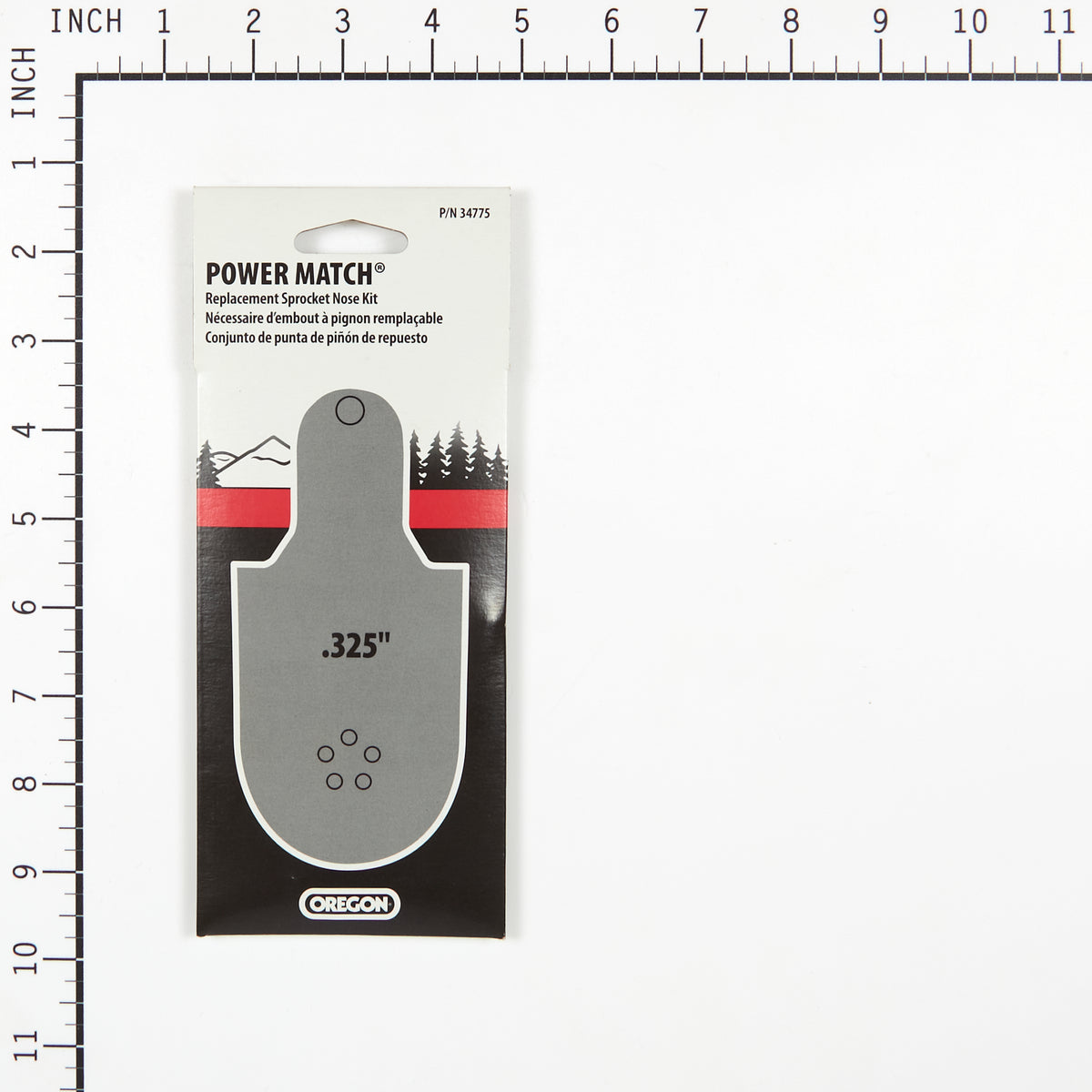 Oregon 34775 Kit  325-12 POWER MATCH  OREGO