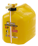 No Spill 1467S 5 Gallon Diesel View Can