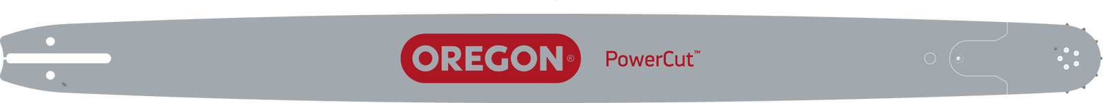 Oregon 363RNDD009 36" PowerCut Guide Bar