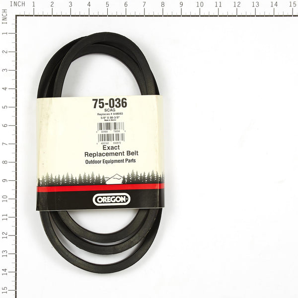 Oregon 75-036 Mower Belt