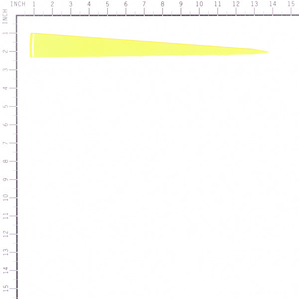 Oregon 26782 12" Oregon Bulk Plastic Wedge