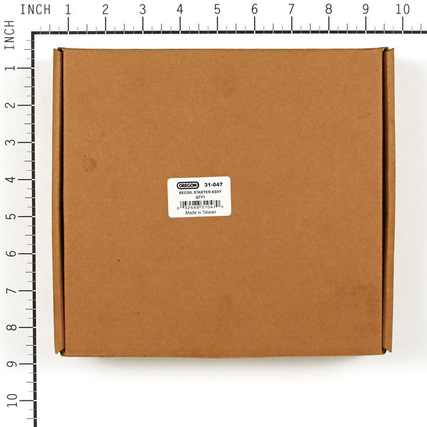 Oregon 31-047 Recoil Starter, Compatible with Tecumseh
