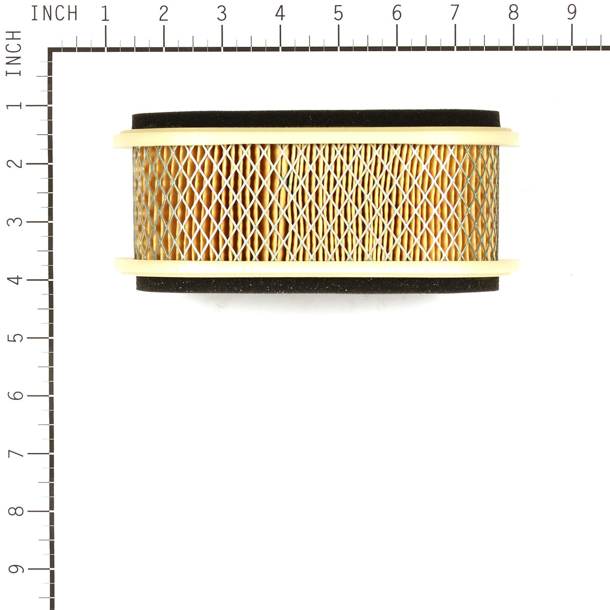 Oregon 30-037 Air Filter Compatible w/Kawasaki