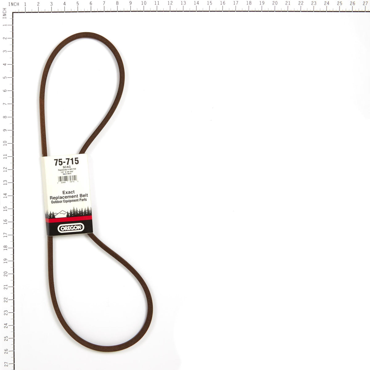 Oregon 75-715 Equipment Belt