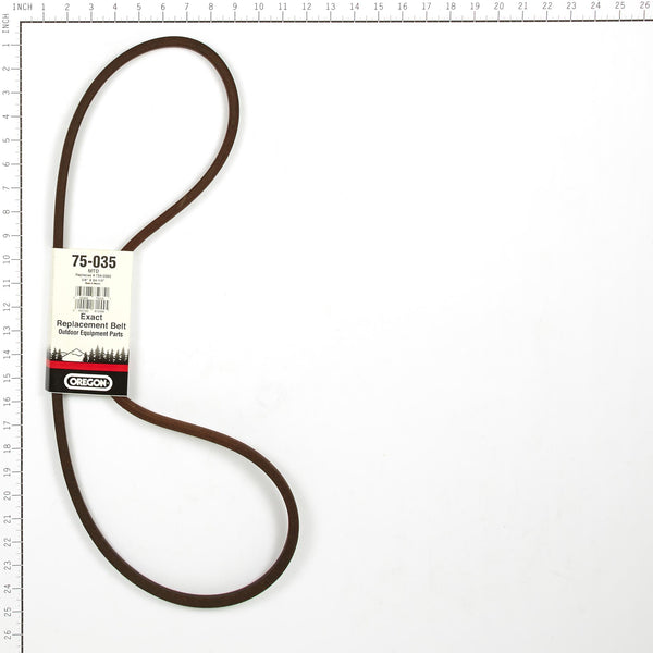 Oregon 75-035 Mower Belt