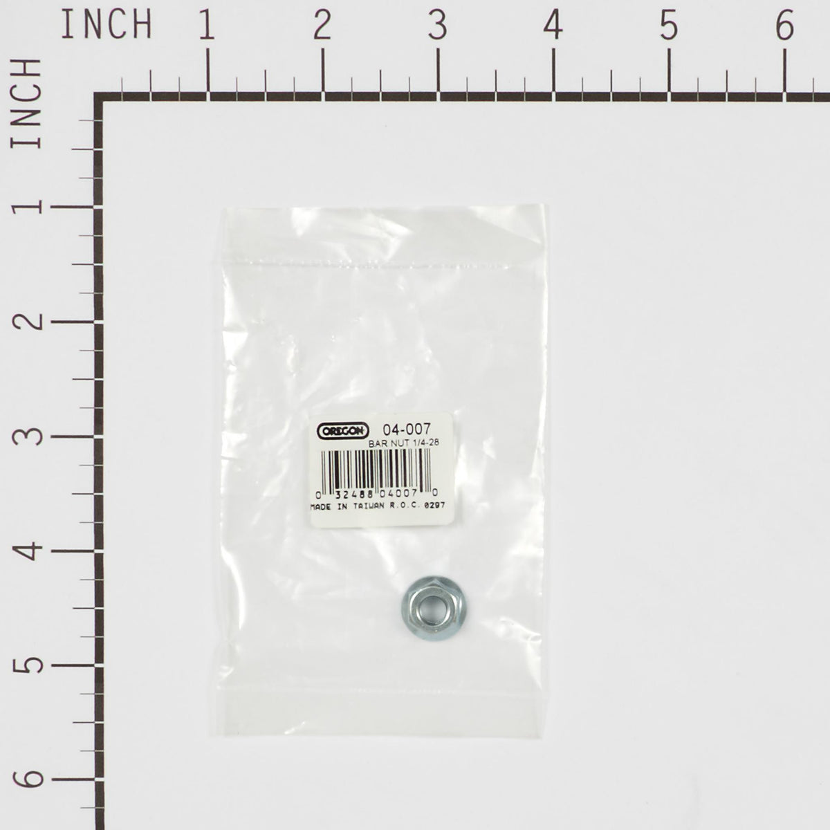 Oregon 04-007 Bar Nut