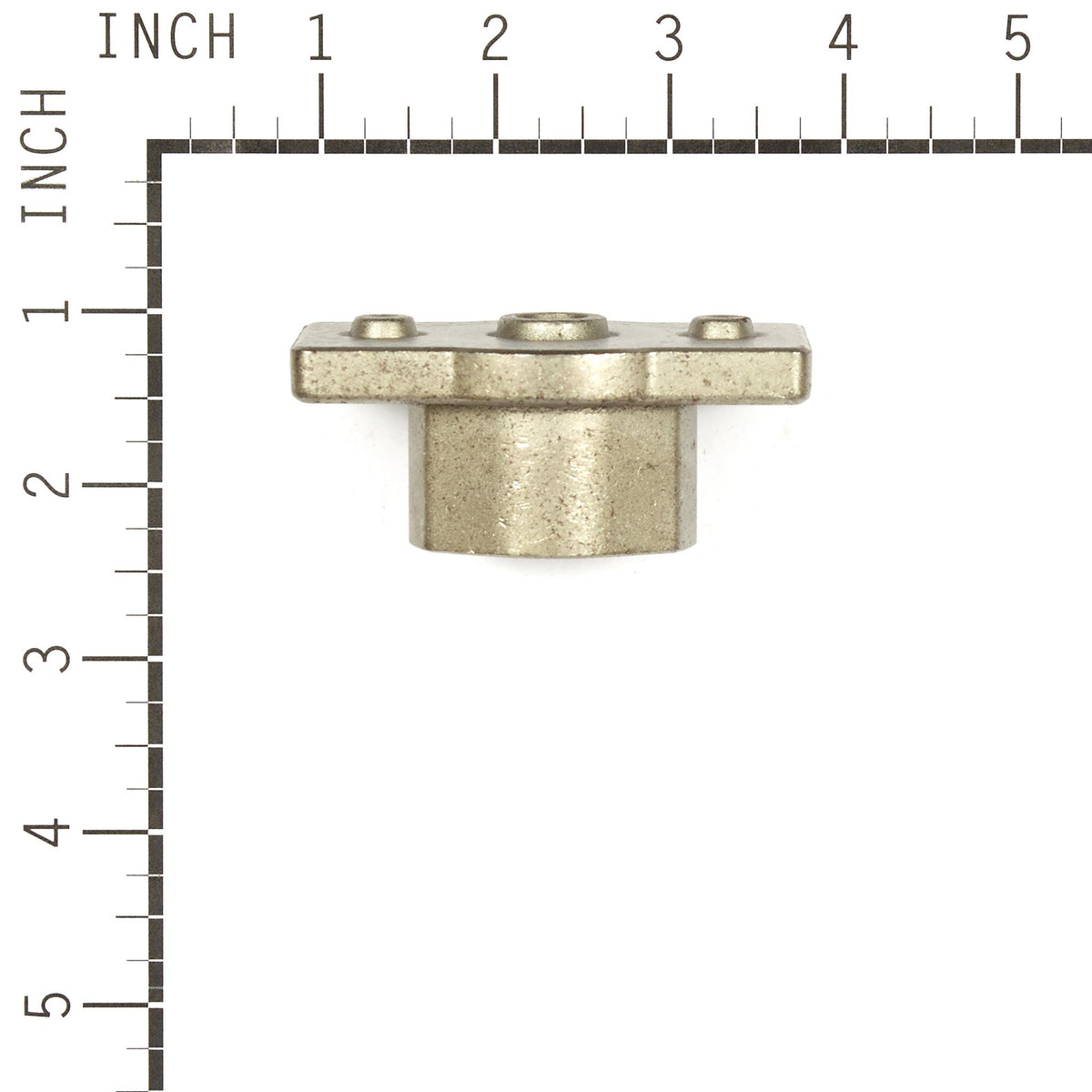 Oregon 65-007 Mower Blade Adapter, Compatible w/ AYP Series