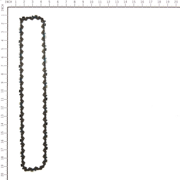 Oregon 91VXL055G VERSACUT SAW CHAIN  3/8  LOW P