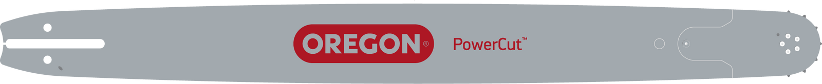 Oregon 280RNDD009 28" PowerCut Guide Bar